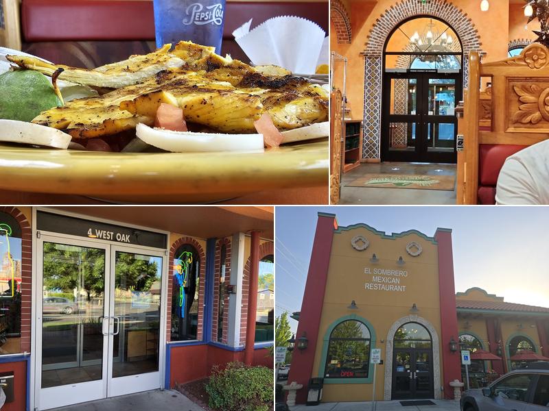 El Sombrero Mexican Restaurant