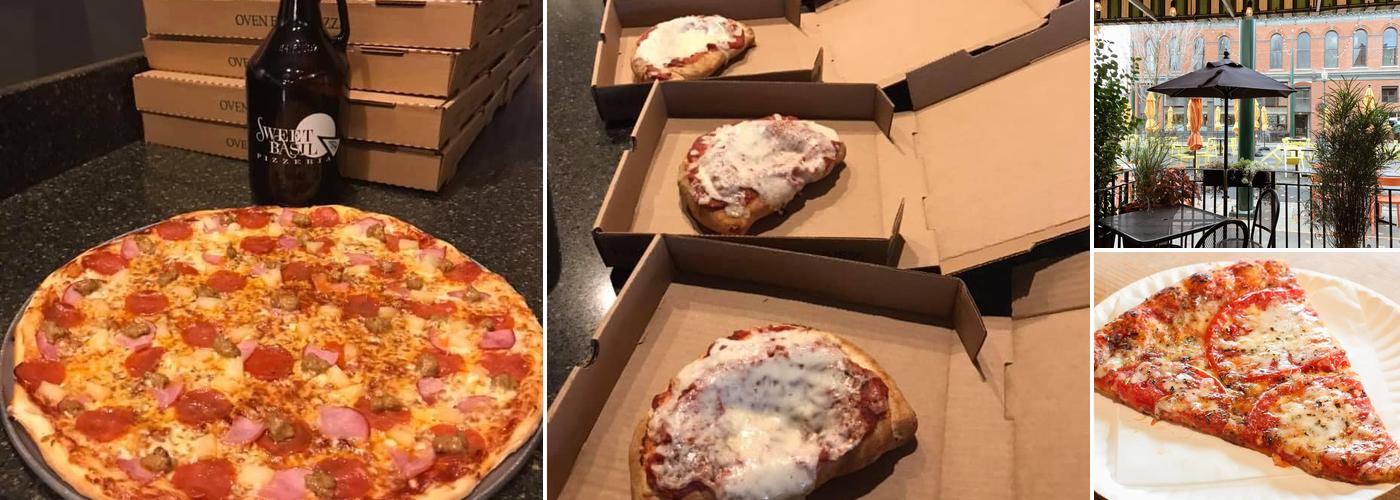 Sweet Basil Pizzeria