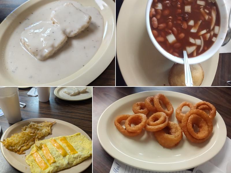 Greene's Cafe 858 W Main St, Forest City