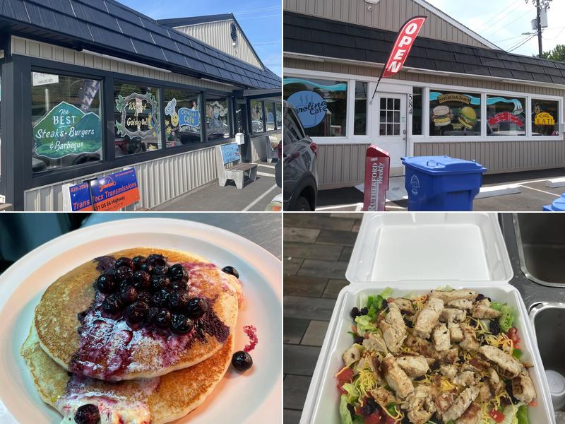 Carolina Cafe 584 E Main St, Spindale