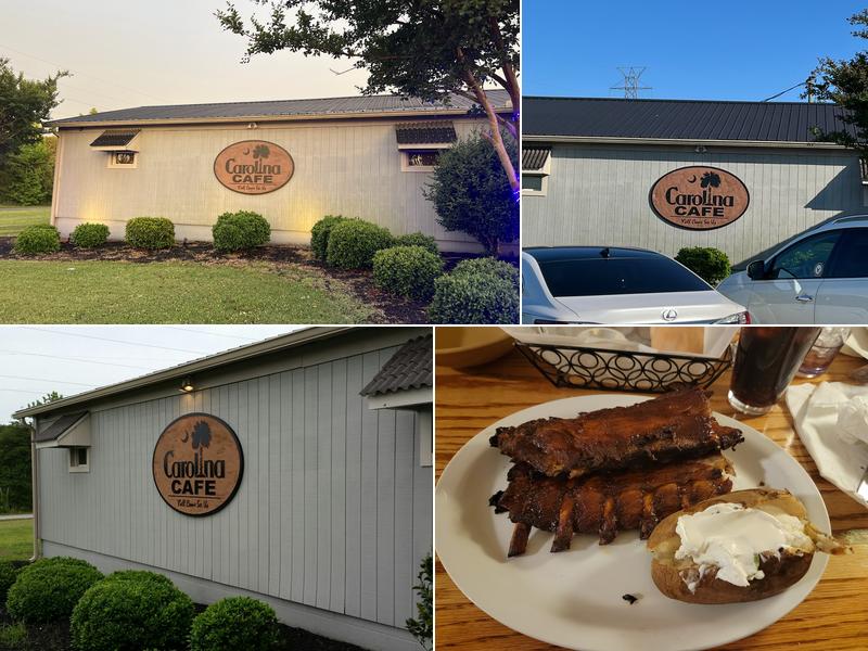 Carolina Cafe