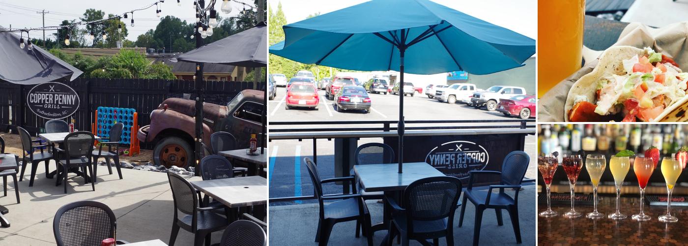 Copper Penny Grill Rutherfordton