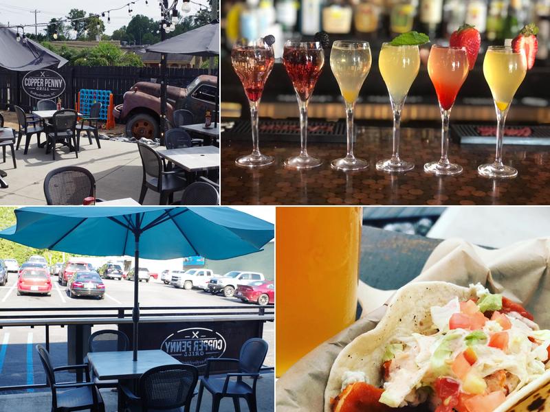 Copper Penny Grill Rutherfordton