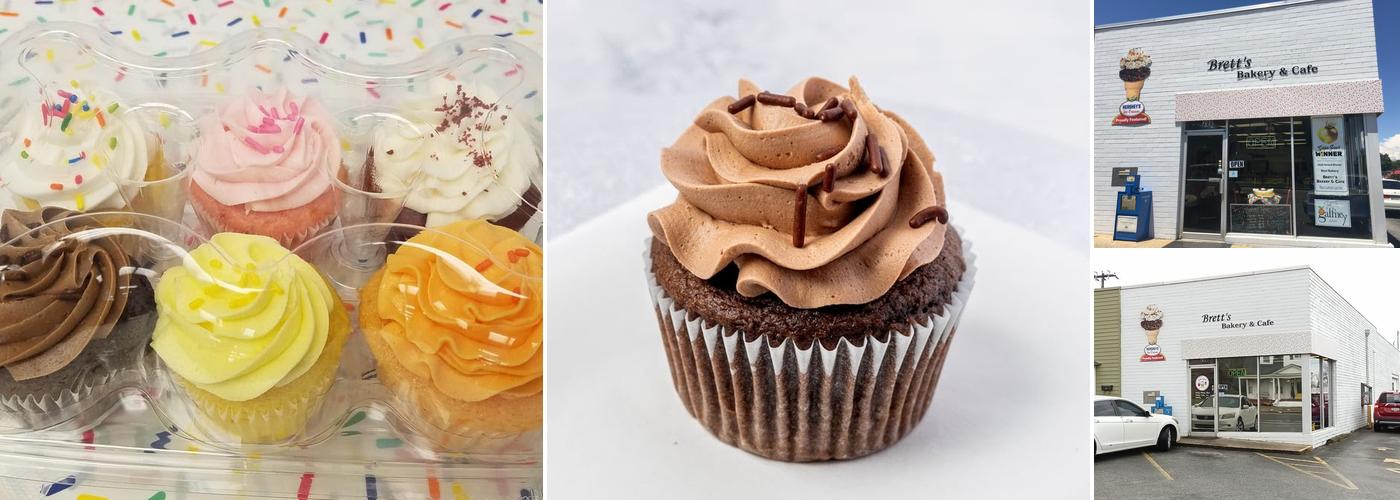 Brett's Bakery & Cafe