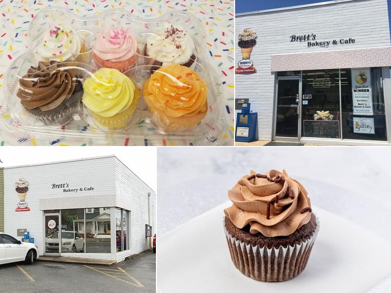 Brett's Bakery & Cafe