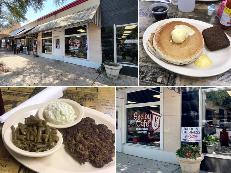 Shelby Cafe