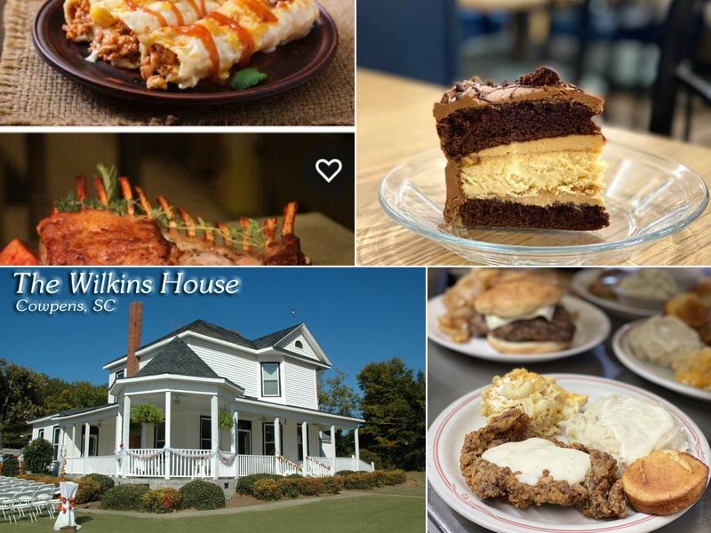 John's Cafe & Catering 311 Bennett Dairy Rd, Spartanburg