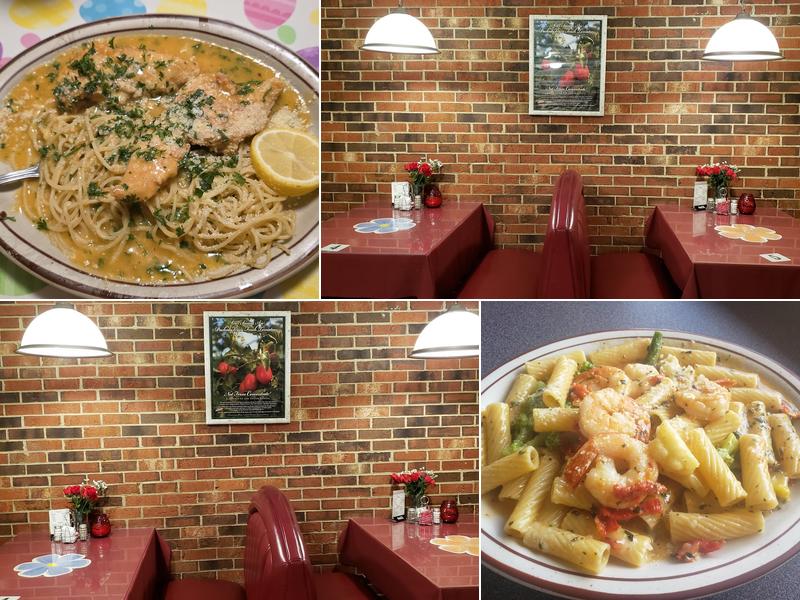 Mario's Restaurant 515 Hardin Rd, Forest City