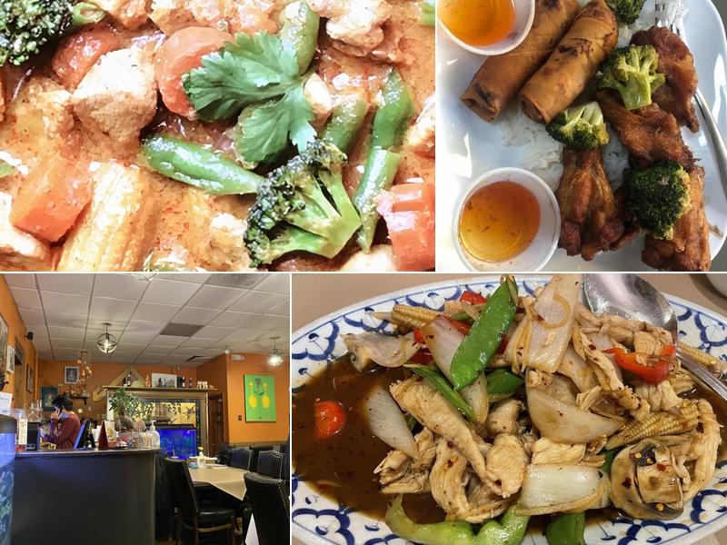 Thai Chilli 40 Main St, Maynard