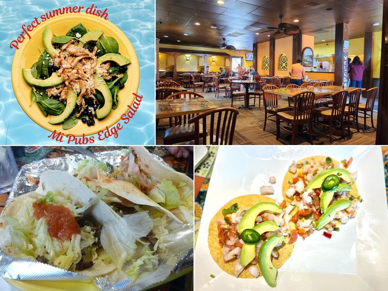 MI Pueblito Mexican Restaurant Forest City