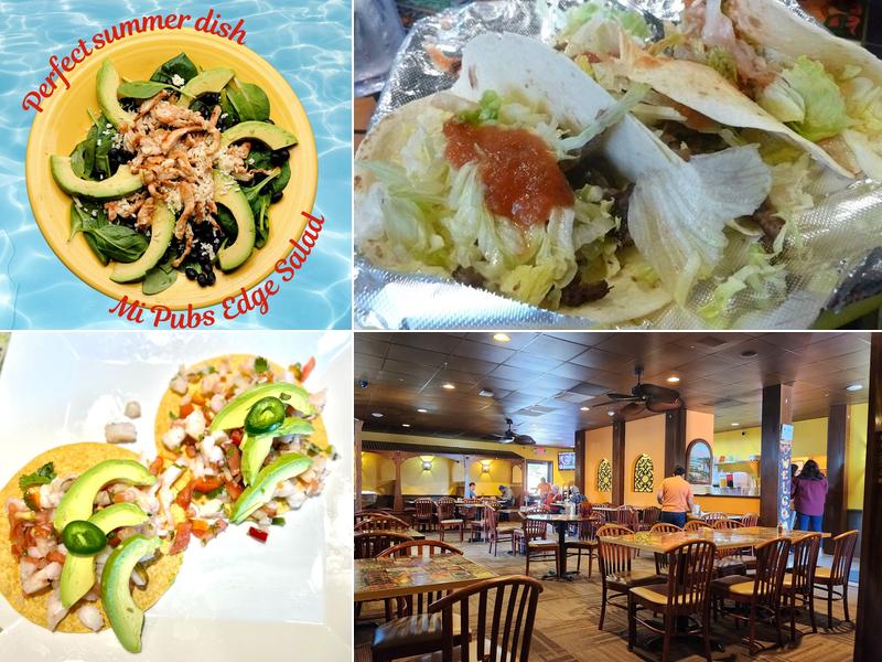 MI Pueblito Mexican Restaurant Forest City