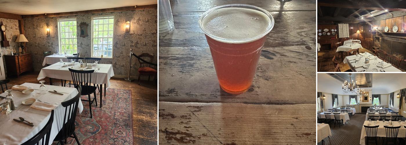 Longfellow's Wayside Inn