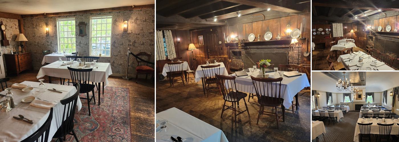 Longfellow's Wayside Inn