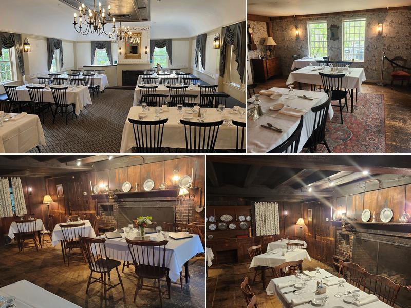 Longfellow's Wayside Inn