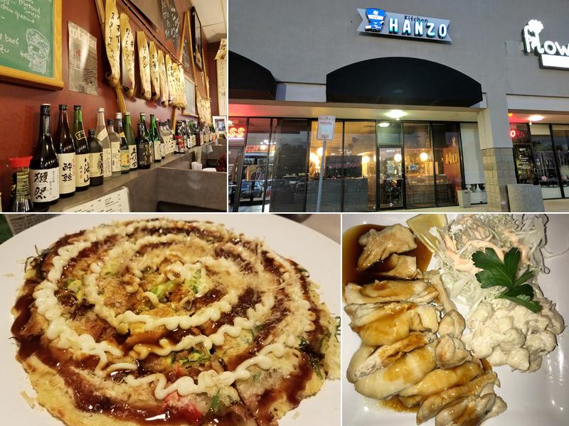 Kitchen Hanzo 6073 Haggerty Rd, West Bloomfield