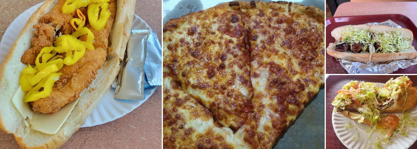 Verona Pizza and Seafood