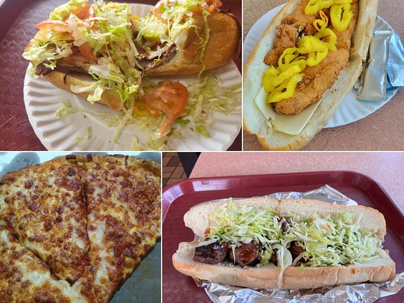 Verona Pizza and Seafood