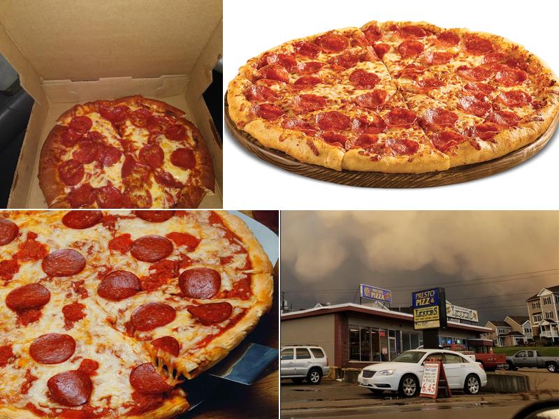 Presto Pizza 429 Electric Ave, Lunenburg