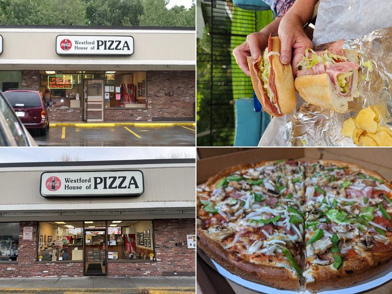 Westford House of Pizza