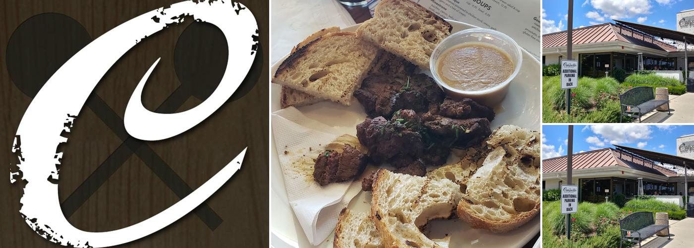 Crispelli’s Bakery & Pizzeria - Berkley