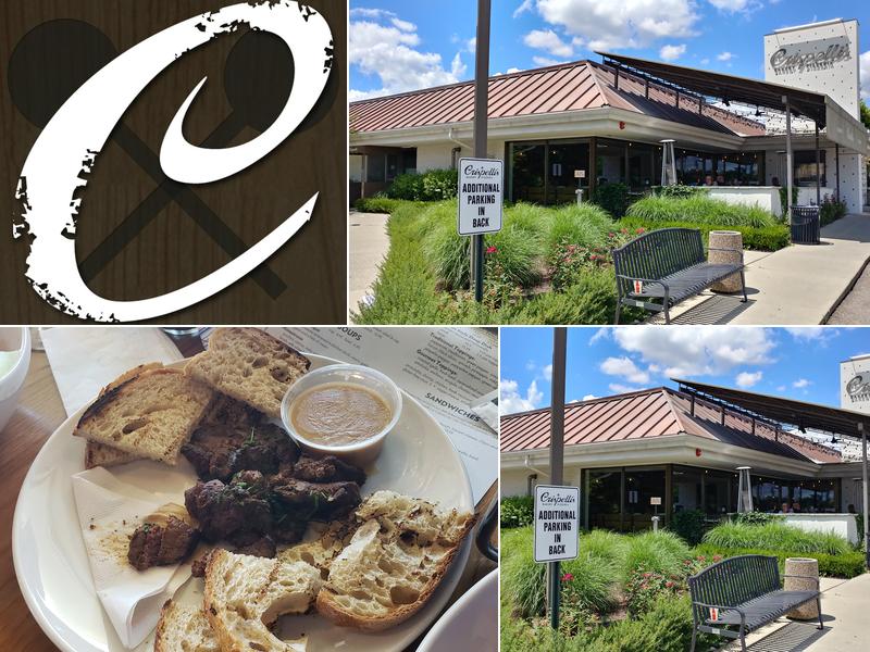 Crispelli’s Bakery & Pizzeria - Berkley