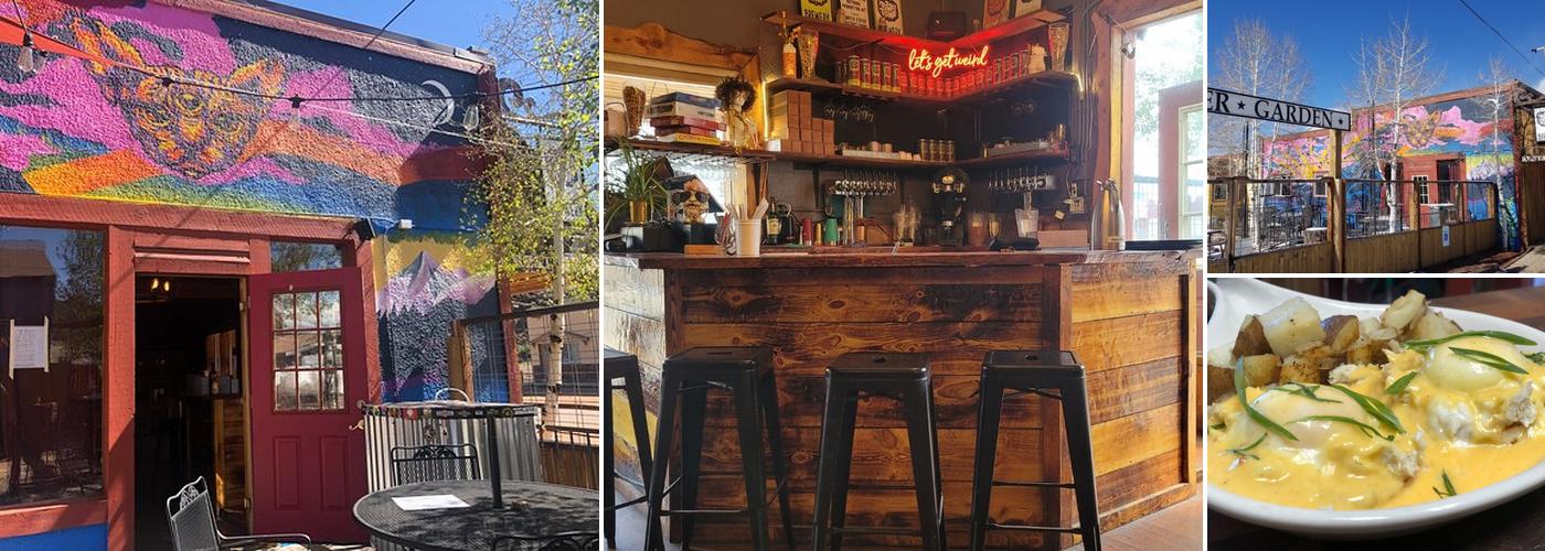 Iron Tree Restaurant & Funky Town Brewery