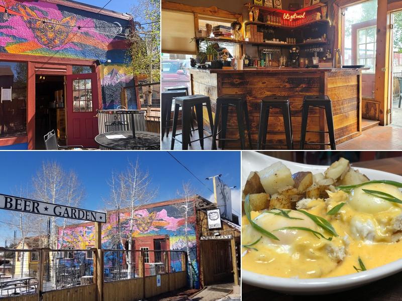 Iron Tree Restaurant & Funky Town Brewery