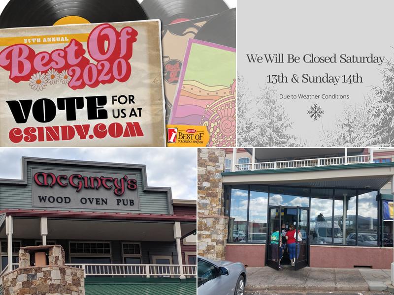 McGinty's Wood Oven Pub