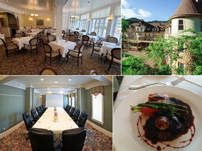 Cliff House Dining Room