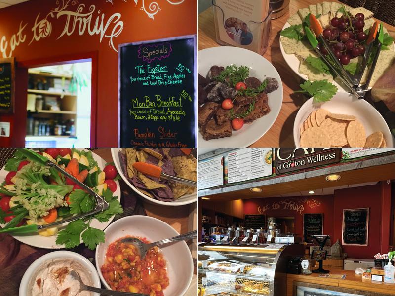 Cafe at Groton Wellness