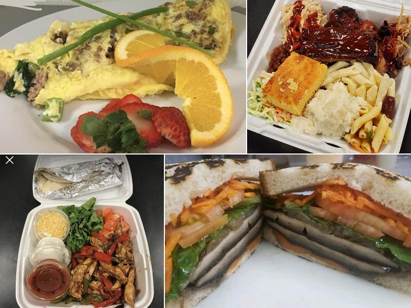 Stevie's Café 1 Monarch Dr, Littleton