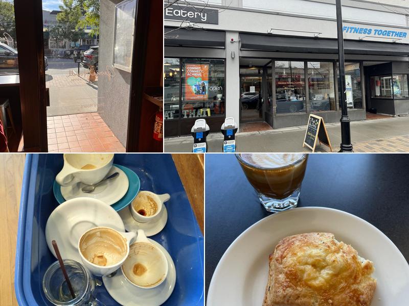 George Howell Coffee 311 Walnut St, Newtonville