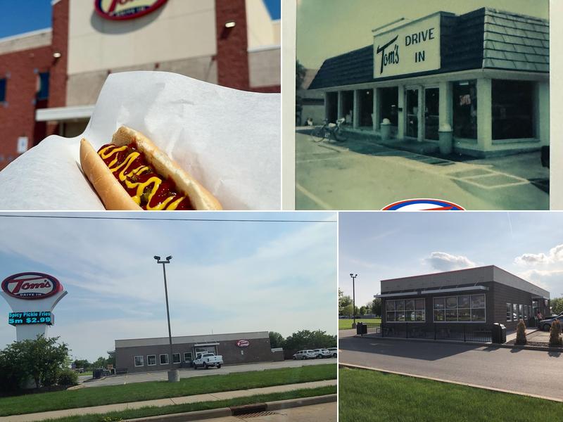Tom's Drive In 1915 Freedom Rd, Little Chute