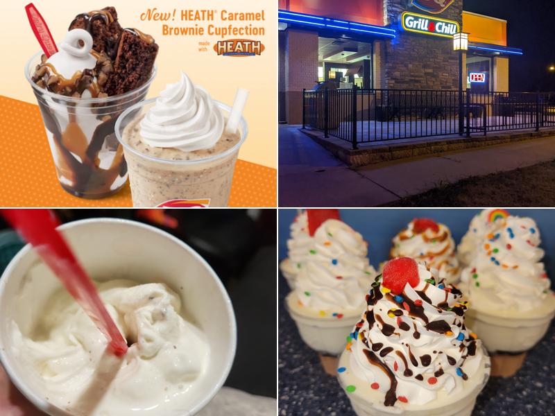 Dairy Queen Grill & Chill