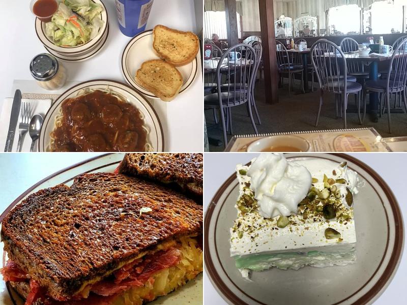 Golden Flame Family Restaurant 2604 Custer St, Manitowoc