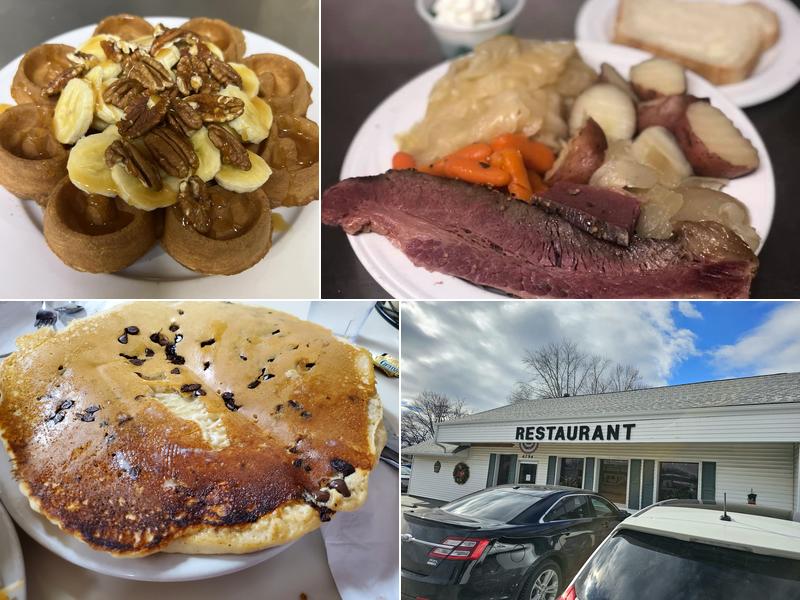 D & G Restaurant 6794 WI-57, Greenleaf