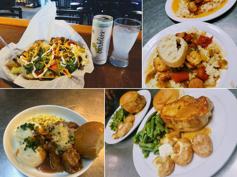 The Dugout Bar & Grill 4117 Broadway St, Manitowoc