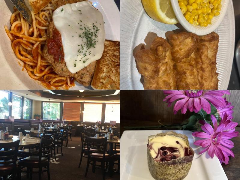 Fork & Knife Restaurant 2209 S 44th St, Manitowoc