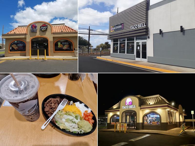 Taco Bell 85-752 Farrington Hwy, Waianae