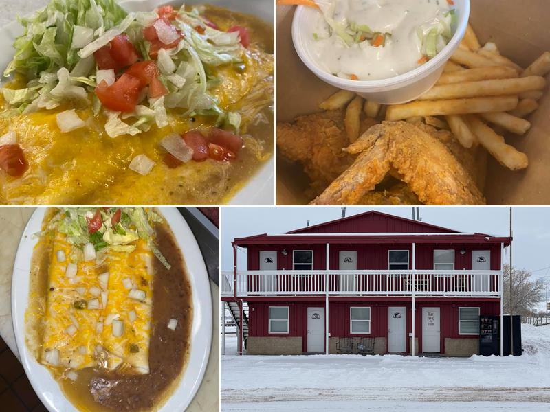 Browning's Restaurant and Motel