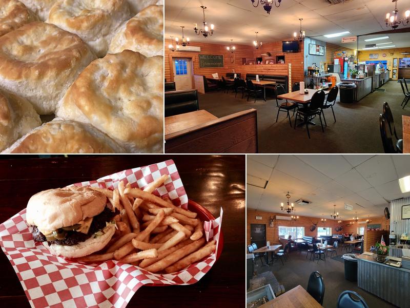 Flaming Gorge Restaurant