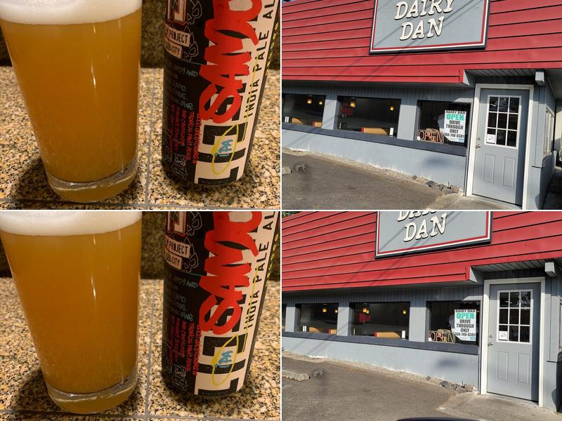 Dairy Dan Drive-In