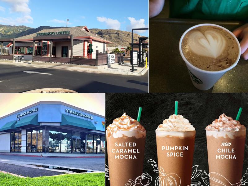Starbucks Mall Shopping Center, 86-120, Farrington Hwy, Waianae