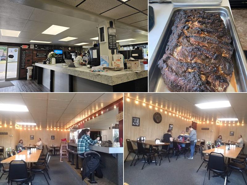 Evey's Cafe 416 N Main St, Pe Ell