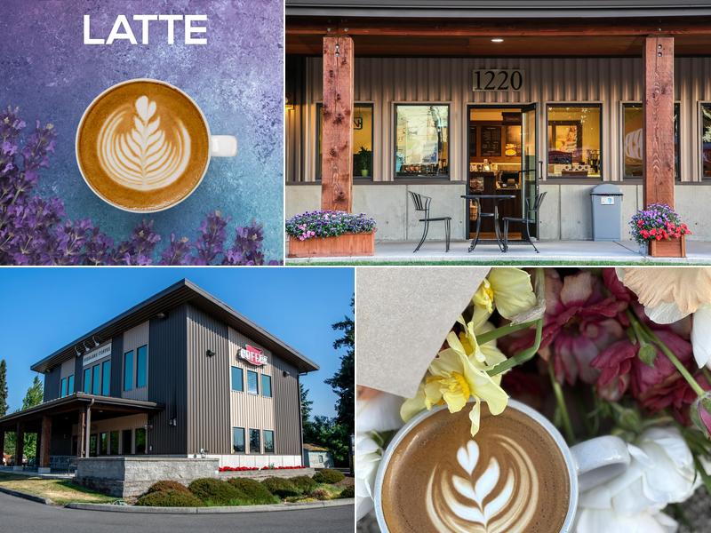 Fiddlers Coffee 1220 Mellen St, Centralia