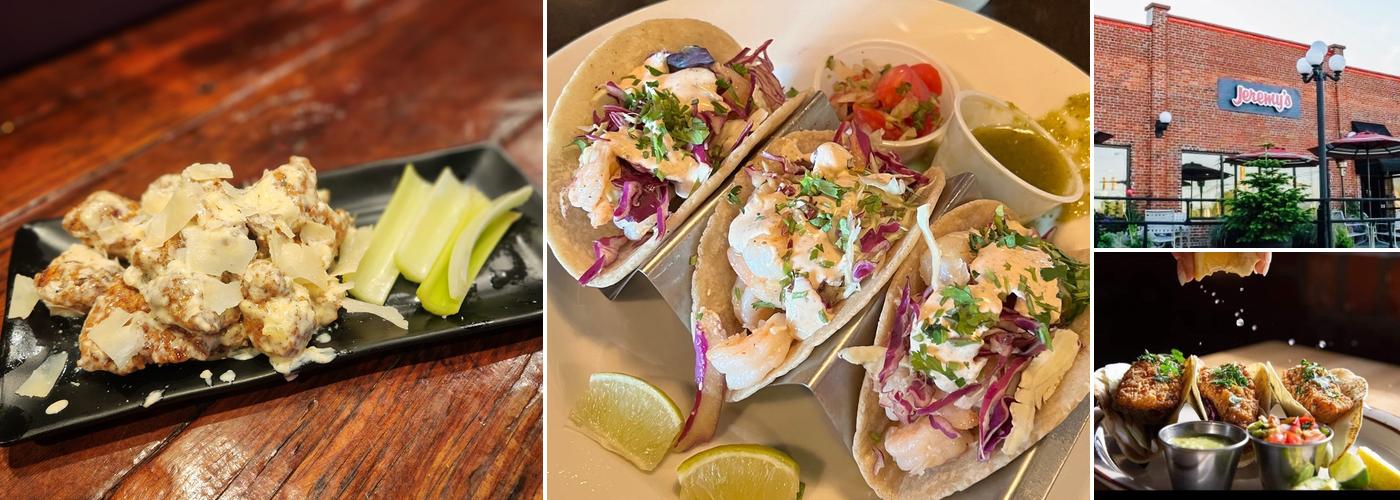 Jeremy's Farm to Table