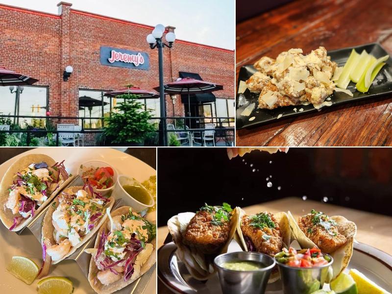 Jeremy's Farm to Table