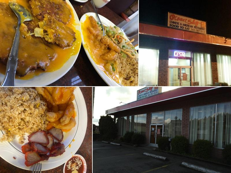 Ocean Sky 601 N National Ave, Chehalis