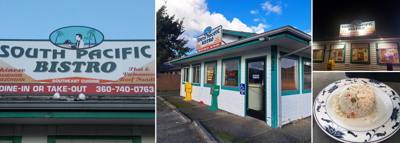 South Pacific Bistro