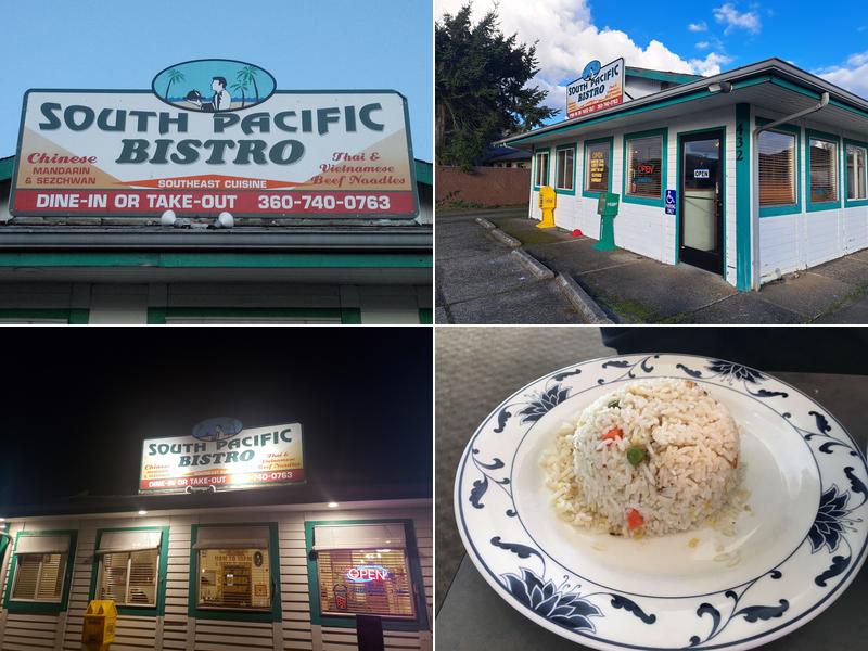 South Pacific Bistro